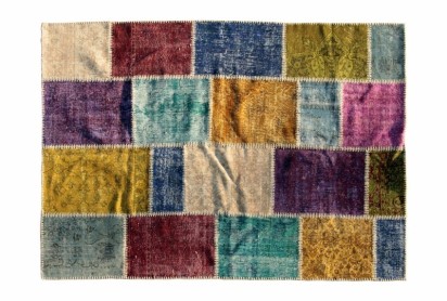 Patchwork Halı Yıkama